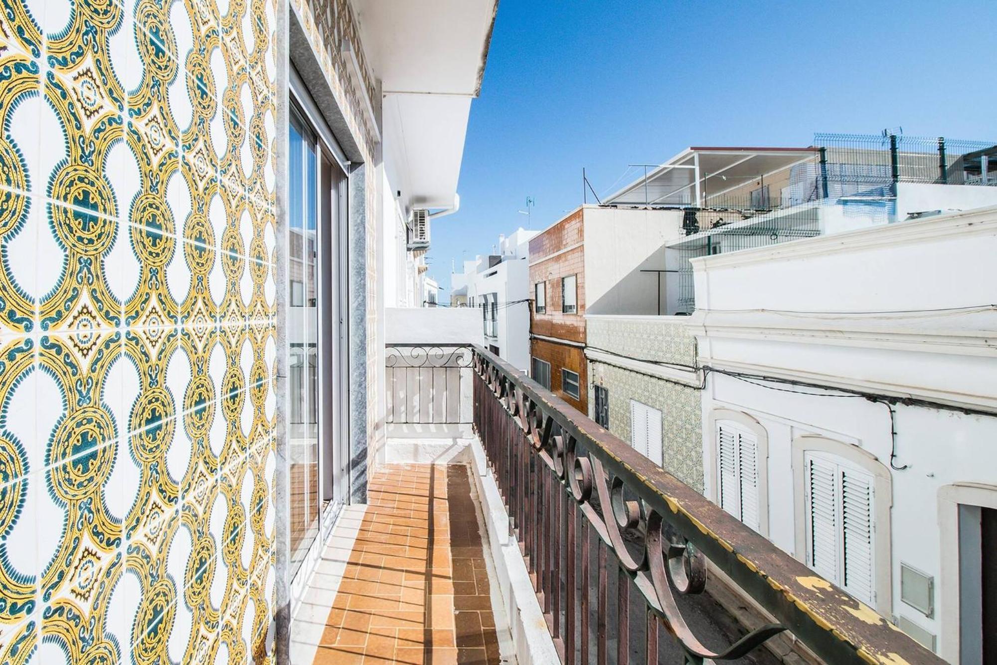 Casa Do Carmo Fuzeta By Junto Ao Mar Villa Eksteriør bilde