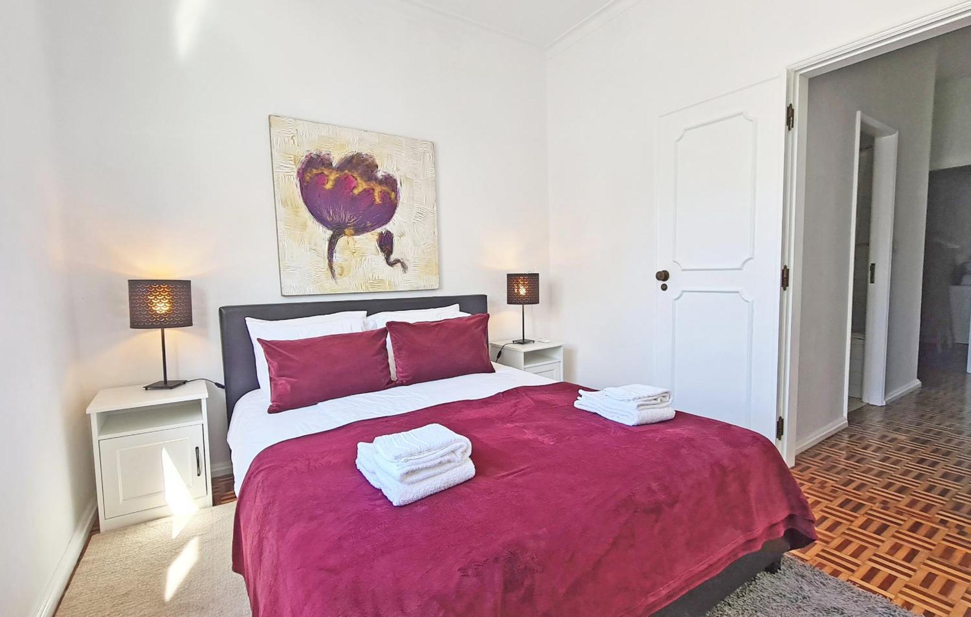 Casa Do Carmo Fuzeta By Junto Ao Mar Villa Eksteriør bilde